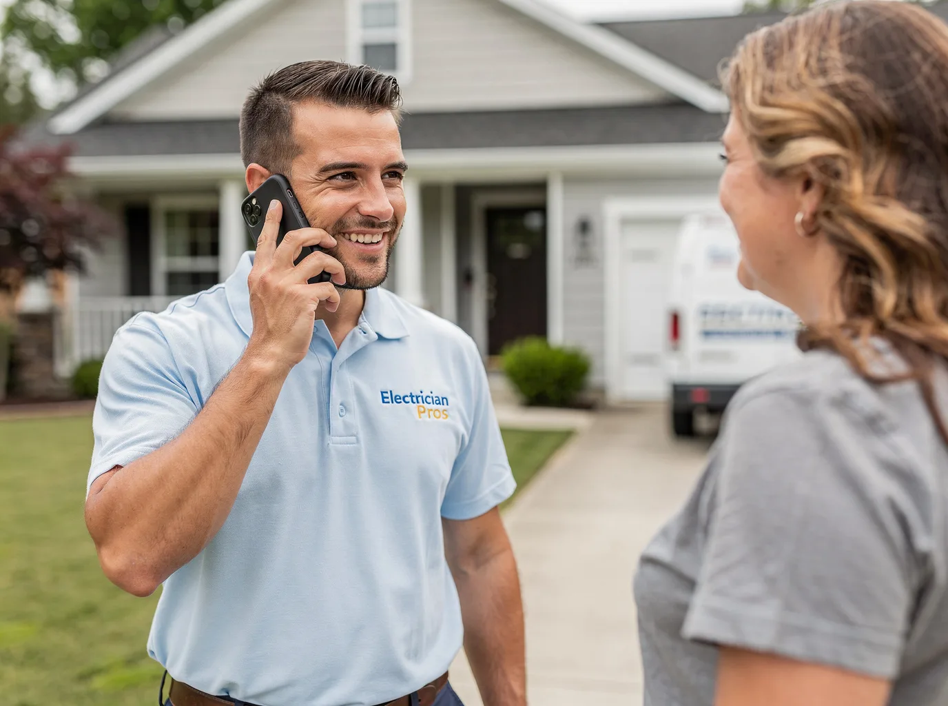 Electrician Ladora, IA FAQs